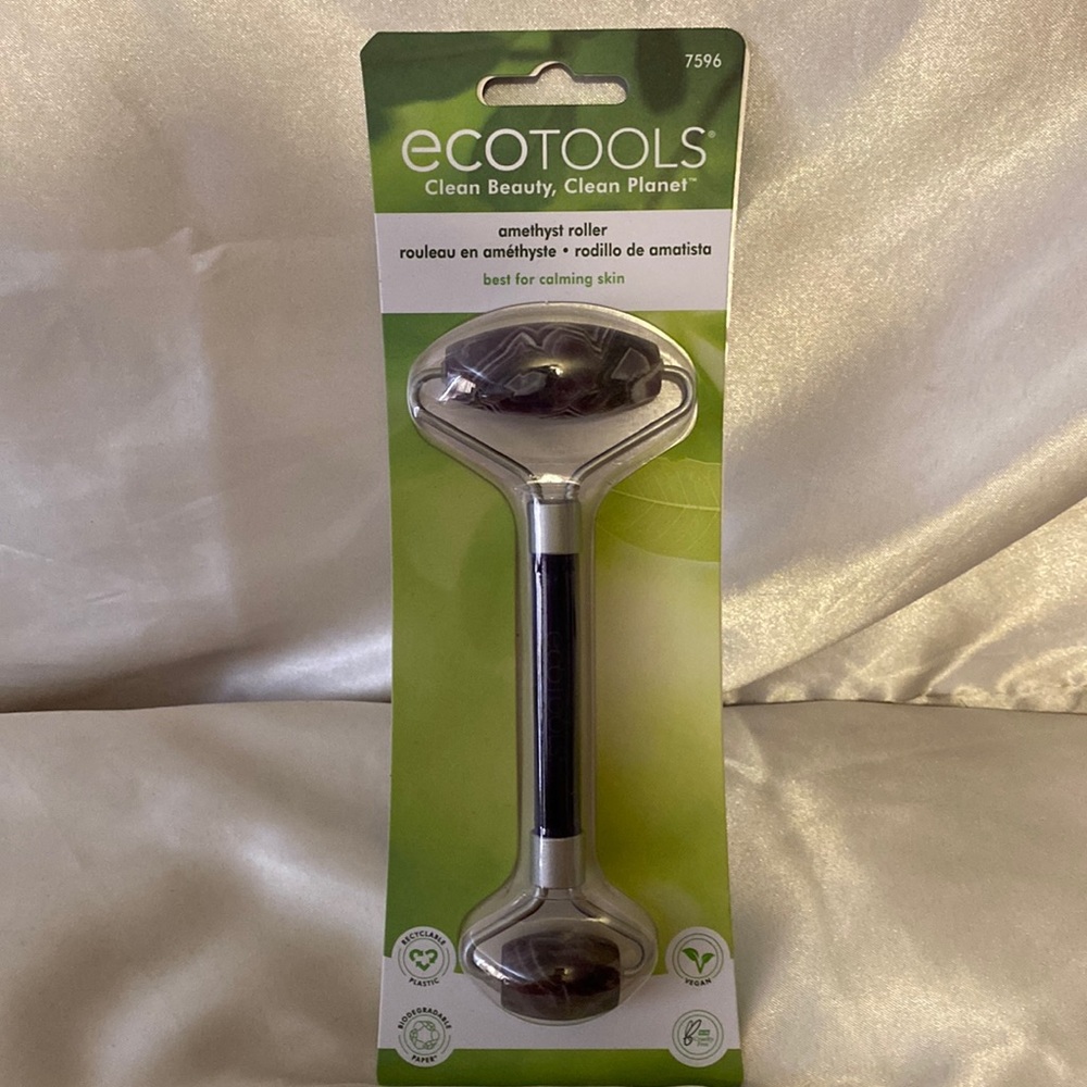 Ecotools amethyst roller